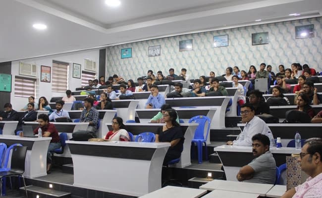 JIS University, Kolkata Classroom 1.webp
