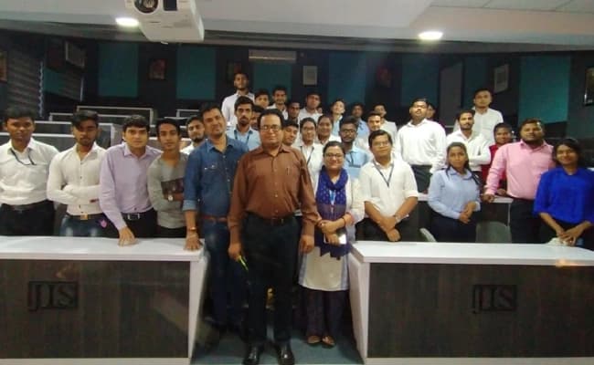 JIS University, Kolkata Classroom 2.webp