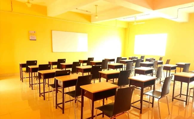 JIS University, Kolkata Classroom 3.webp