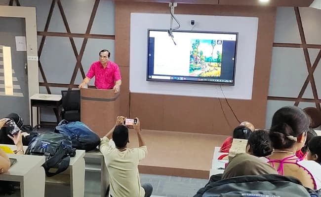 JIS University, Kolkata Classroom 4.webp
