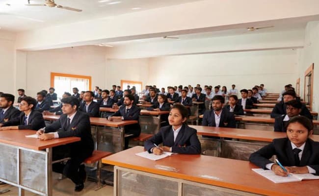 Kalinga University, Raipur Classroom 1.webp