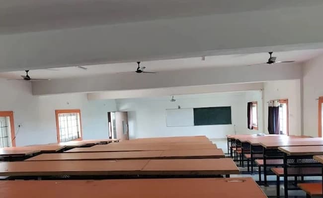Kalinga University, Raipur Classroom 2.webp