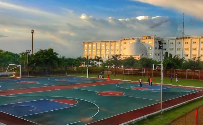 Kalinga University, Raipur Ground 1.webp