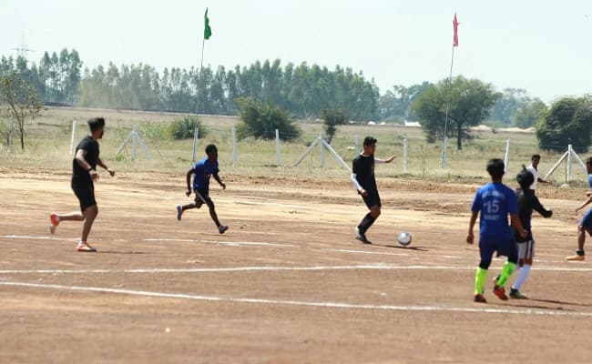 Kalinga University, Raipur Ground 5.webp