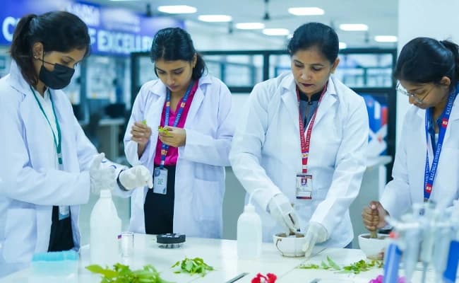 Kalinga University, Raipur Labs 5.webp