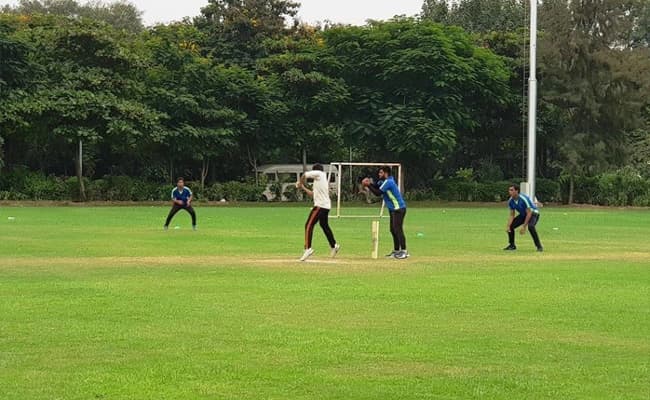 Karnavati University, Ahmedabad Ground 2.webp