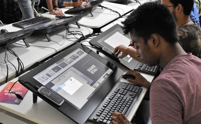 Karnavati University, Ahmedabad Labs 2.webp