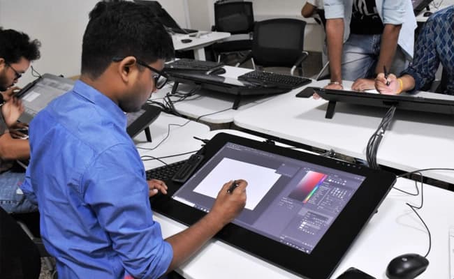 Karnavati University, Ahmedabad Labs 3.webp