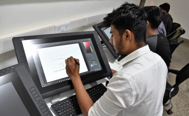 Karnavati University, Ahmedabad Labs 4.webp