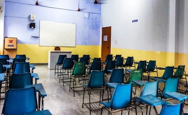 MERI Janakpuri, Delhi Classroom 3.webp