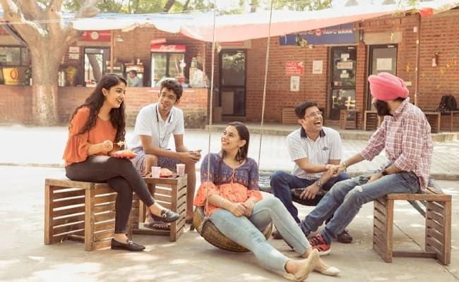 MICA, Ahmedabad Cafeteria 1.webp