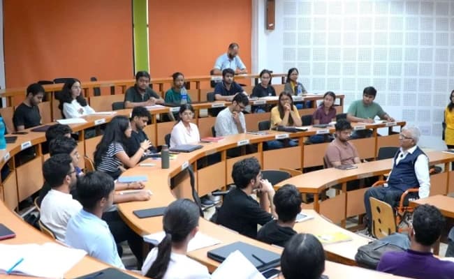 MICA, Ahmedabad Classroom 2.webp
