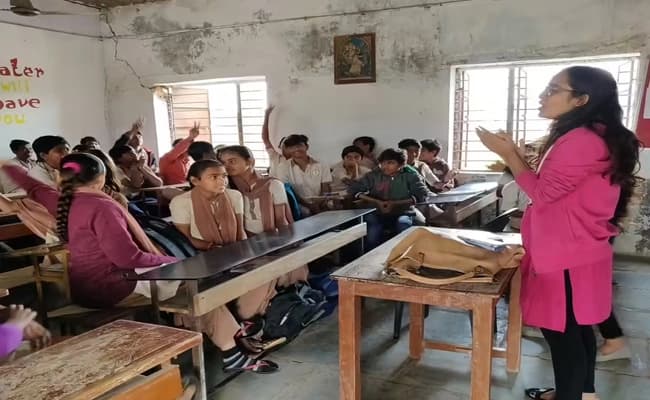 MICA, Ahmedabad Classroom 3.webp