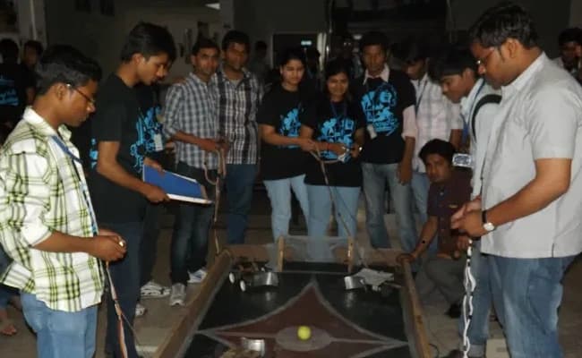 MITS, Lucknow Gallery 5.webp