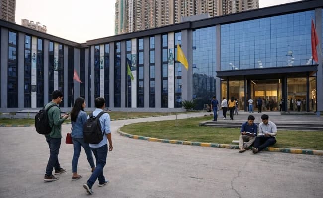 Metro University, Greater Noida Gallery 2.webp