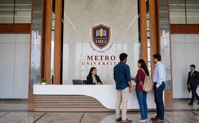 Metro University, Greater Noida Gallery 6.webp