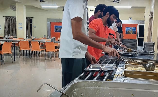 NICMAR University, Pune Cafe 2.webp