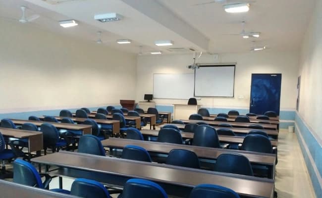 NICMAR University, Pune Classroom 2.webp