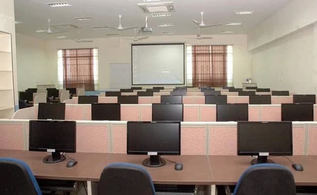 NICMAR University, Pune Classroom 5.webp