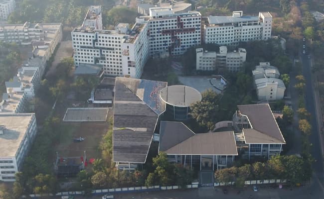 NICMAR University, Pune Infra 5.webp