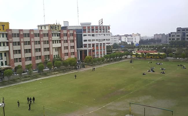 NIET Business School, Greater Noida Gallery 9.webp
