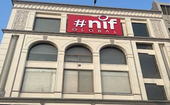 NIF Global, Bhopal Gallery 6.webp