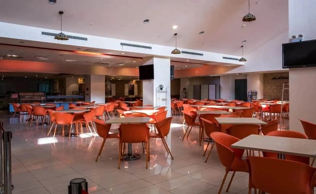 NIMT, Greater Noida Cafe 1.webp