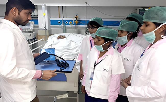 NIMT, Greater Noida Labs 2.webp