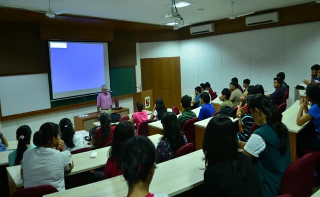 Nirma University, Ahmedabad Classroom 2.webp