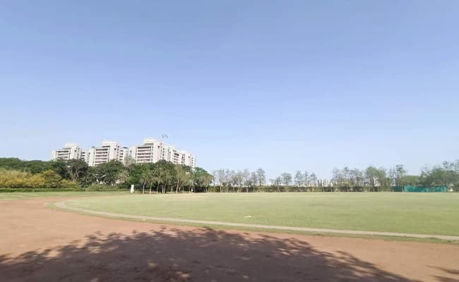 Nirma University, Ahmedabad Ground 1.webp