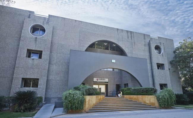 Nirma University, Ahmedabad Infra 1.webp