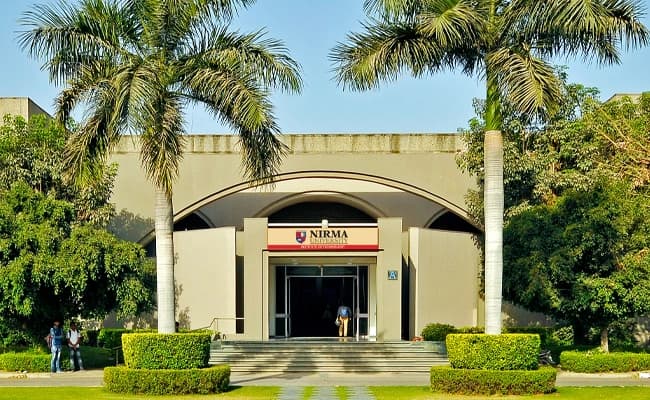 Nirma University, Ahmedabad Infra 2.webp