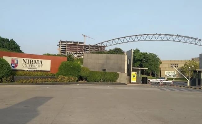Nirma University, Ahmedabad Infra 3.webp