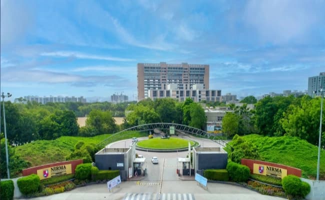 Nirma University, Ahmedabad Infra 5.webp