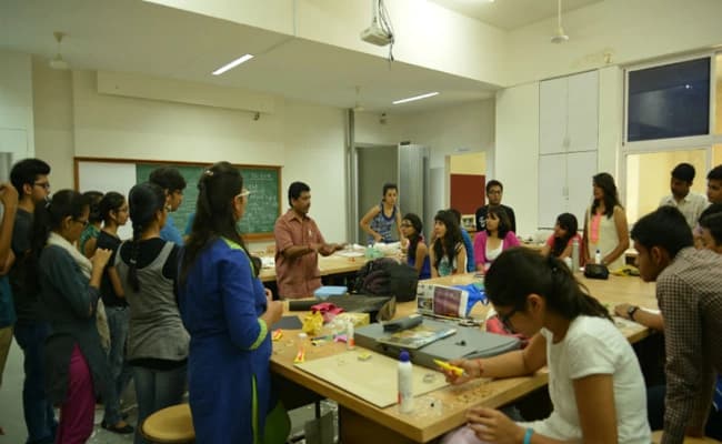 Nirma University, Ahmedabad Labs 1.webp