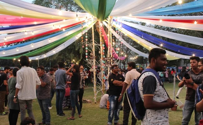PDPU, Gandhinagar Annual Fests 4.webp