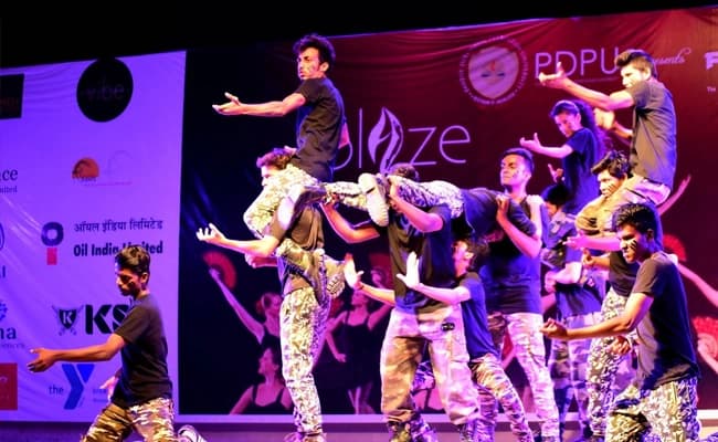 PDPU, Gandhinagar Annual Fests.webp