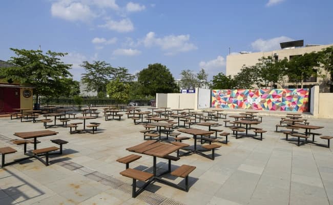 PDPU, Gandhinagar Cafe 2.webp