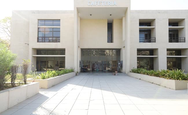 PDPU, Gandhinagar Cafe 5.webp