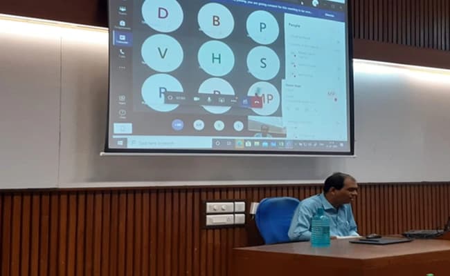 PDPU, Gandhinagar Classroom 2.webp