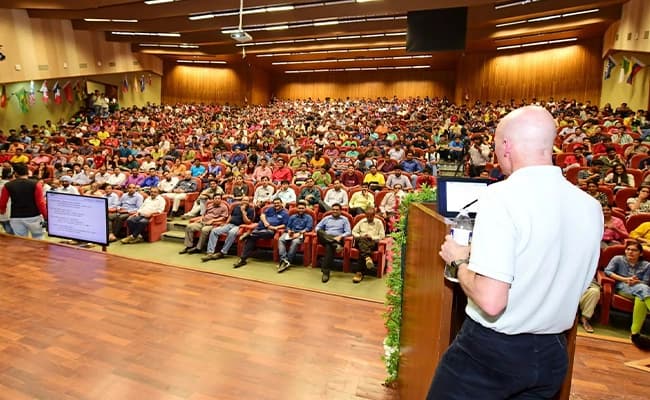 PDPU, Gandhinagar Classroom 5.webp