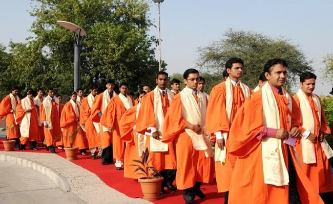 PDPU, Gandhinagar Convocation 1.webp