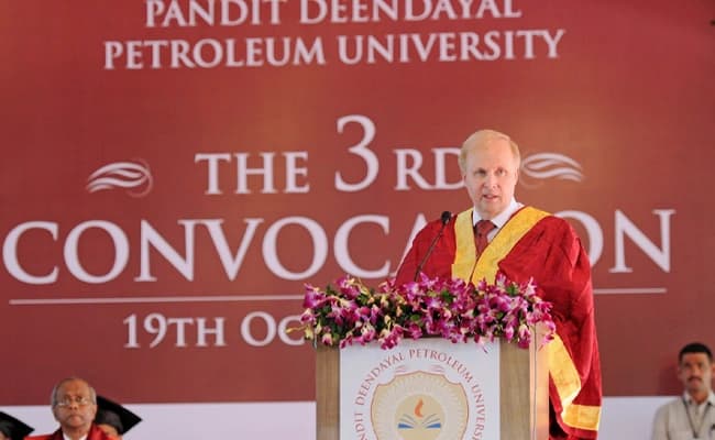 PDPU, Gandhinagar Convocation 10.webp