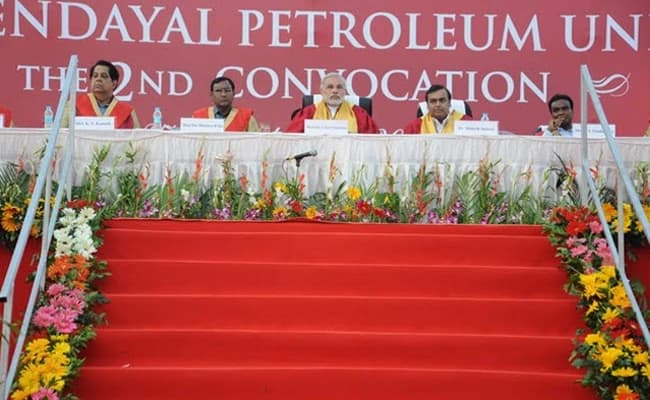 PDPU, Gandhinagar Convocation 5.webp