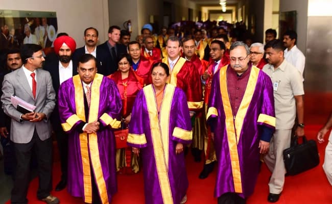 PDPU, Gandhinagar Convocation 6.webp