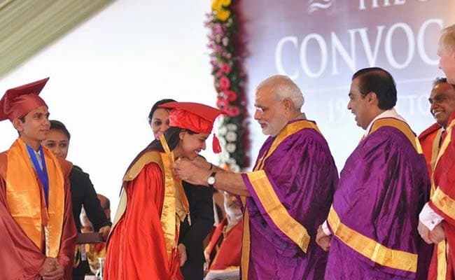 PDPU, Gandhinagar Convocation 8.webp