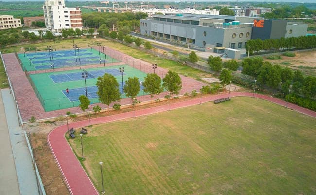 PDPU, Gandhinagar Infra 10.webp