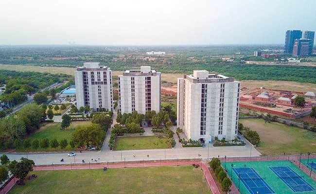 PDPU, Gandhinagar Infra 11.webp