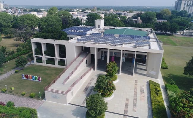 PDPU, Gandhinagar Infra 15.webp