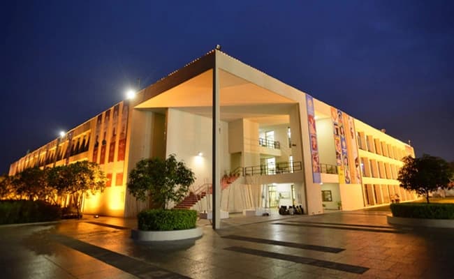 PDPU, Gandhinagar Infra 8.webp